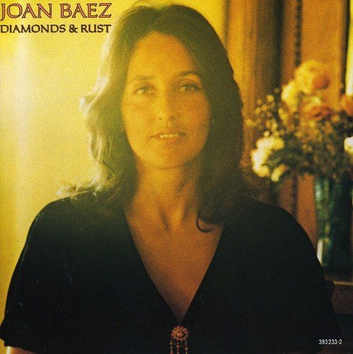 joan baez diamonds and rust CD (UNIVERSAL)