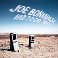 Joe Bonamassa - Had To Cry Today - CD ALBUM