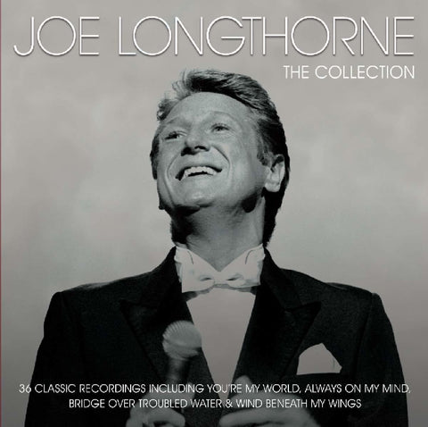 joe longthorne the collection 2 x CD (MUSIC CLUB MULTIPLE)