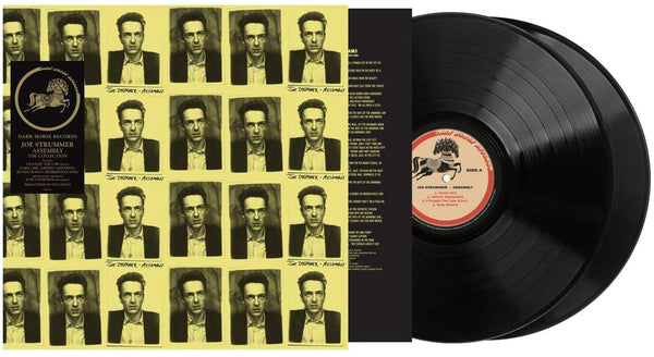 Joe Strummer Assembly 2 x VINYL LP SET