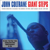 john coltrane giant steps 2 x CD (NOT NOW)