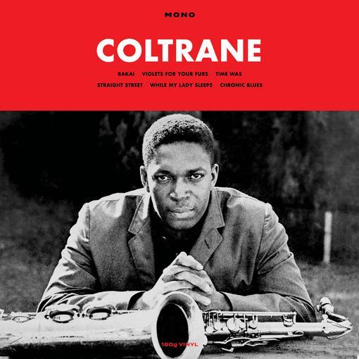 john coltrane coltrane LP (NOT NOW)