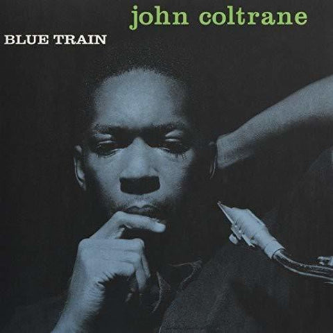John Coltrane Blue Train CD (UNIVERSAL)