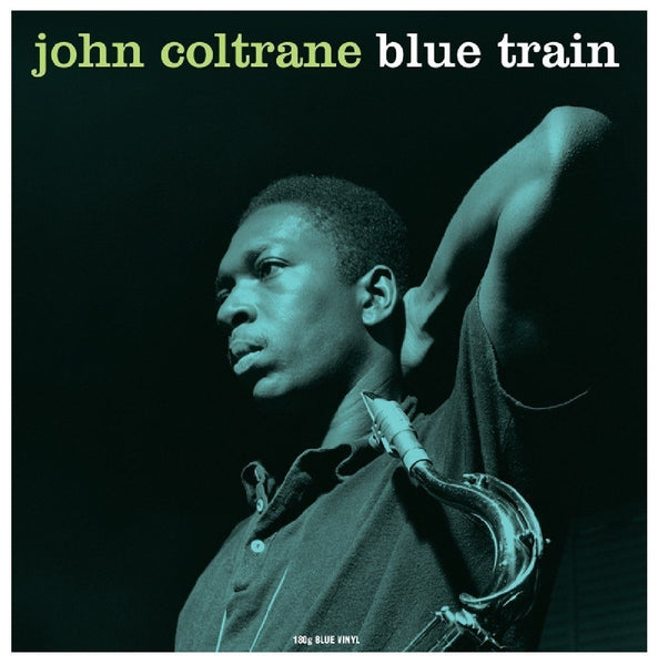 John Coltrane Blue Train (Mono) GREEN COLOURED VINYL 180 GRAM LP