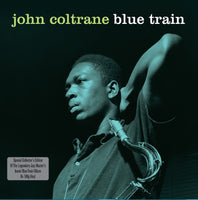 john coltrane blue train LP (NOT NOW)