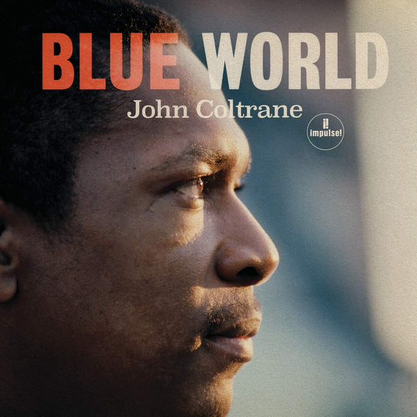 John Coltrane – Blue World - VINYL LP