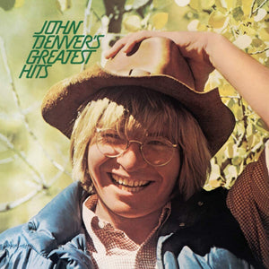 John Denver ‎– John Denver's Greatest Hits VINYL LP + DOWNLOAD