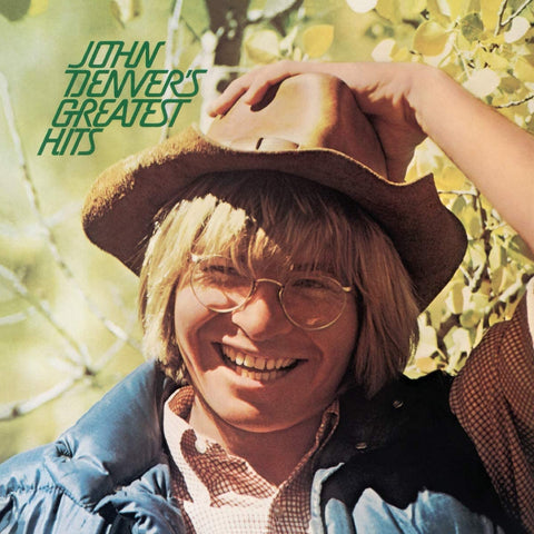 John Denver ‎– John Denver's Greatest Hits VINYL LP + DOWNLOAD