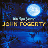 John Fogerty ‎– Blue Moon Swamp - BLUE COLOURED VINYL LP