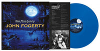 John Fogerty ‎– Blue Moon Swamp - BLUE COLOURED VINYL LP