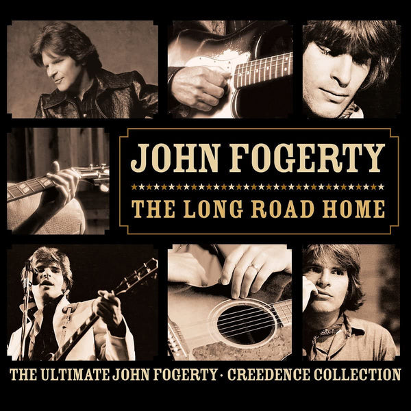 John Fogerty The Long Road Home The Ultimate John Fogerty / Creedence Collection CD