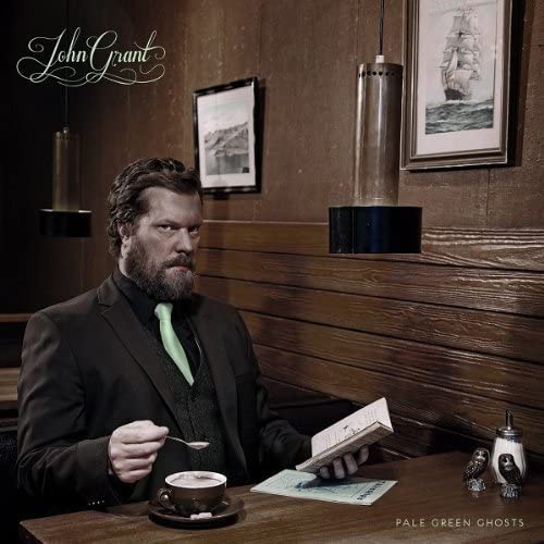 John Grant – Pale Green Ghosts - 2 x VINYL LP SET + BONUS CD