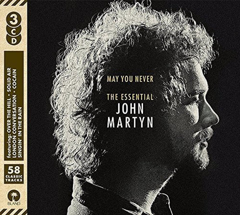 john martyn may you never the essential john martyn 3 x CD (UNIVERSAL)