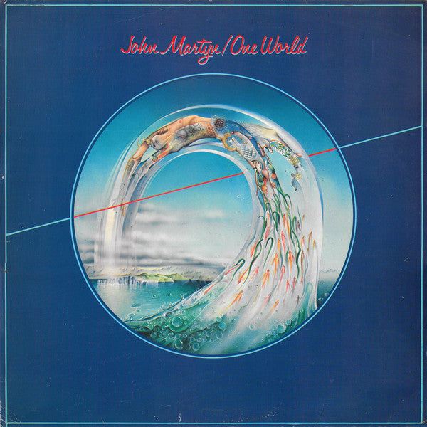 John Martyn ‎– One World VINYL LP