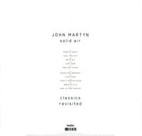 John Martyn ‎– Solid Air (Classics Revisited) VINYL LP