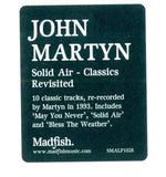 John Martyn ‎– Solid Air (Classics Revisited) VINYL LP