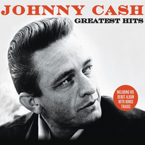 johnny cash greatest hits 3 X CD SET (NOT NOW)