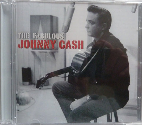 Johnny Cash – The Fabulous 2 x CD SET