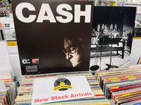 Johnny Cash – American IV: The Man Comes Around VINYL LP (used)