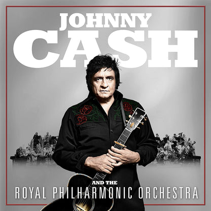 Johnny Cash And The Royal Philharmonic Orchestra - CD ALBUM - NEW