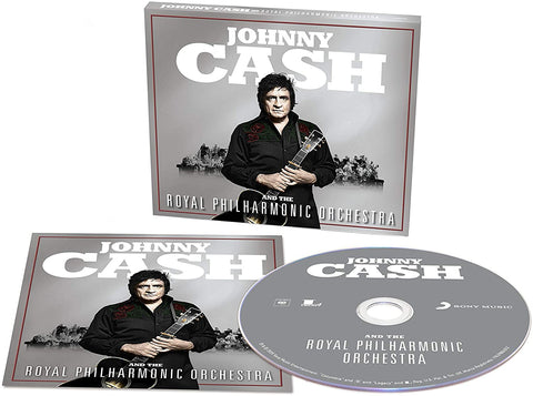 Johnny Cash And The Royal Philharmonic Orchestra - CD