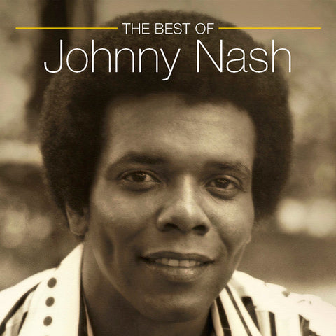 Johnny Nash The Best Of CD