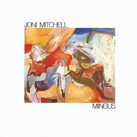 joni mitchell mingus CD (WARNER)