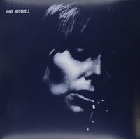 joni mitchell blue CD (WARNER)