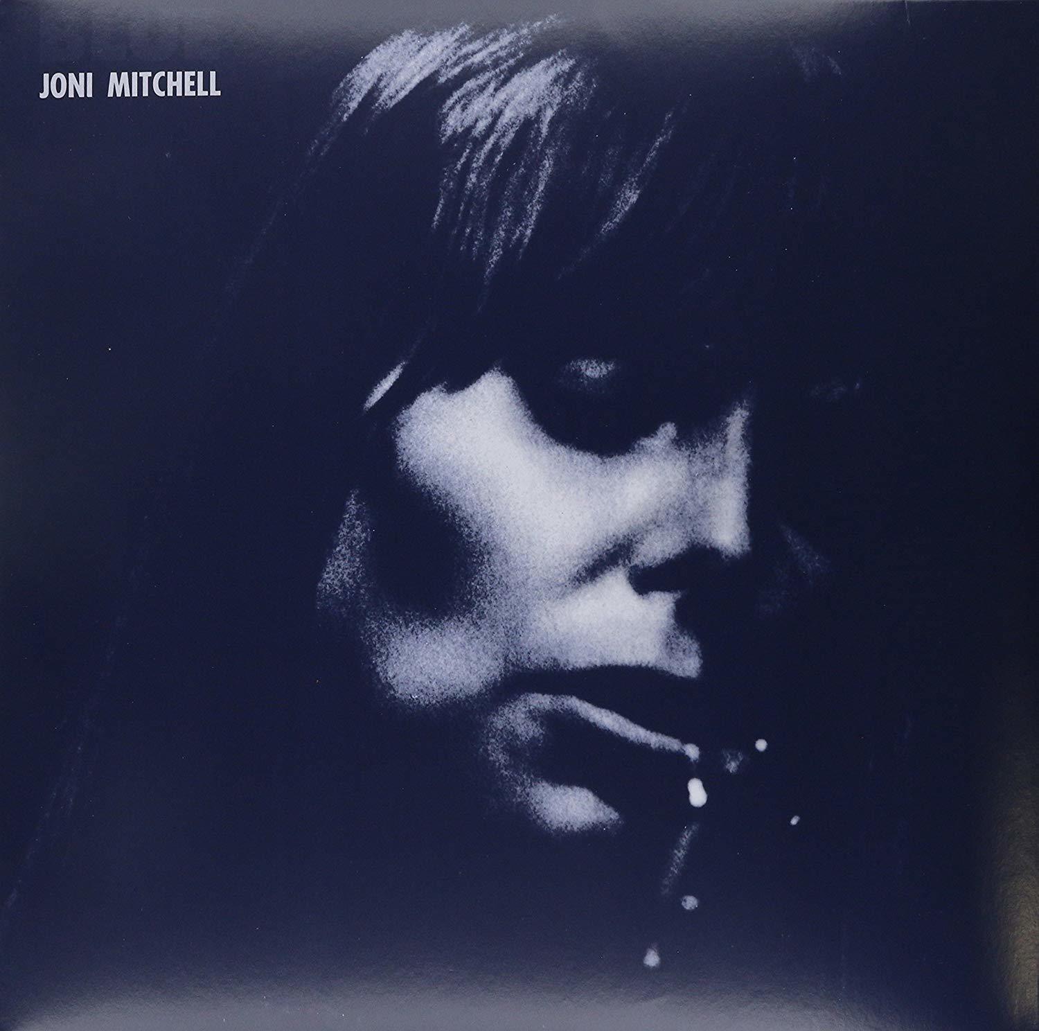 Joni Mitchell Blue LP (WARNER)