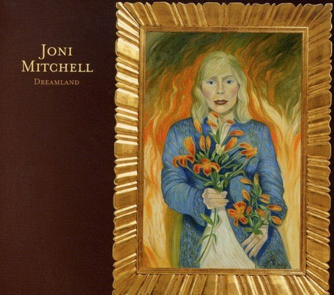 joni mitchell dreamland CD (WARNER)