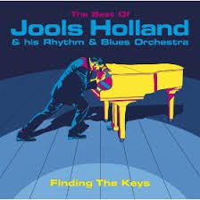 Jools Holland & His Rhythm & Blues Orchestra Finding The Keys CD