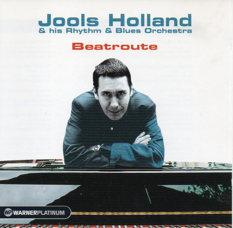 Jools Holland & His Rhythm & Blues Orchestra Beatroute CD