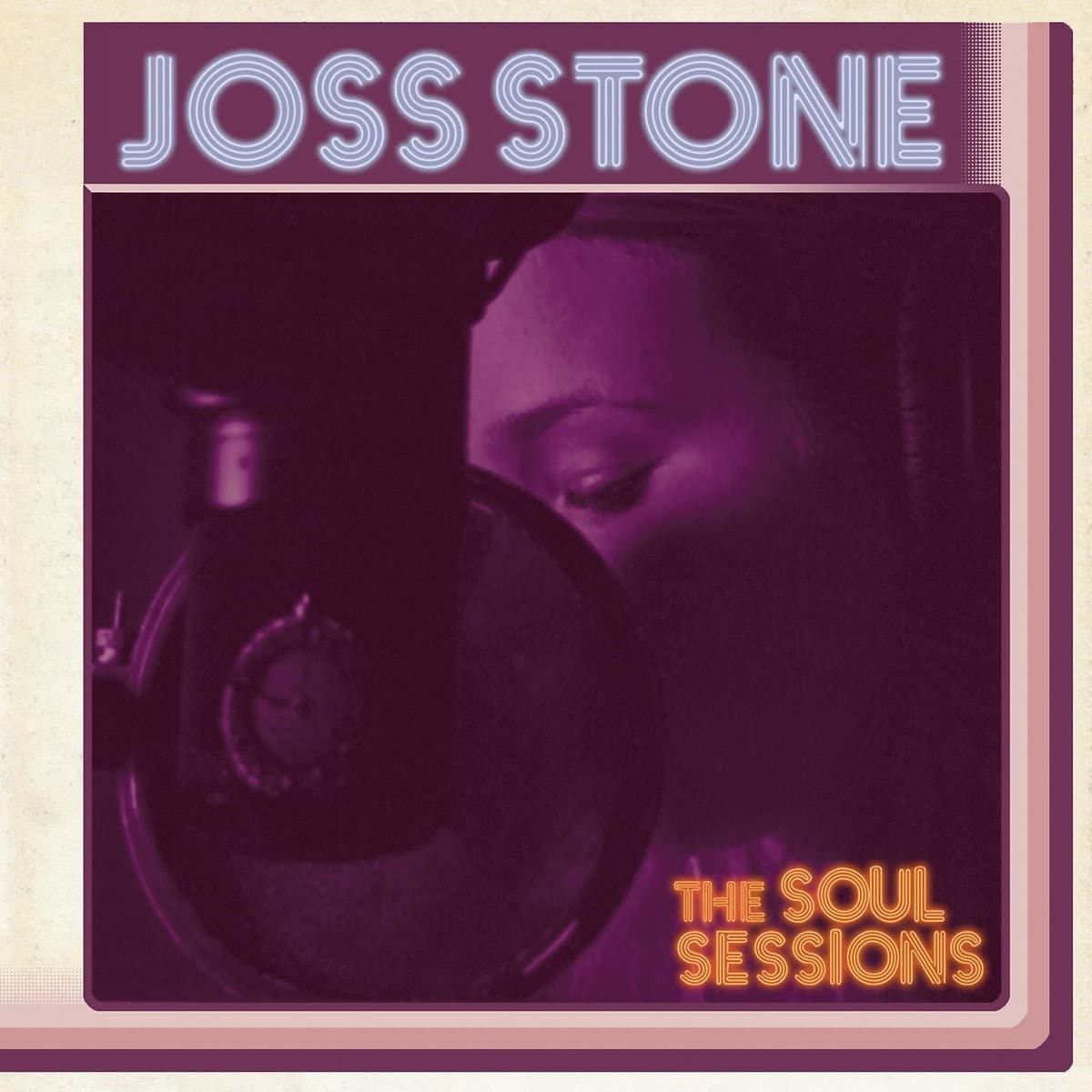 Joss Stone - The Soul Sessions - CD ALBUM