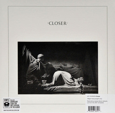 joy division closer LP (WARNER)