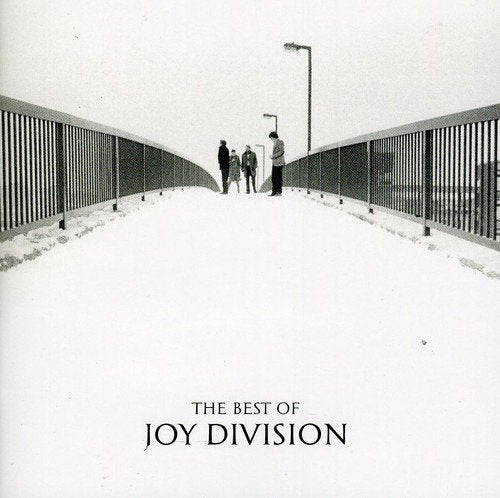 Joy Division The Best of 2 x CD SET (WARNER)