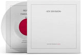 Joy Division - Closer - CRYSTAL CLEAR COLOURED VINYL LP - 40th Anniversary LIMITED EDITION