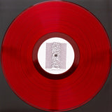 Joy Division - Unknown Pleasures RED COLOURED VINYL LP (used)