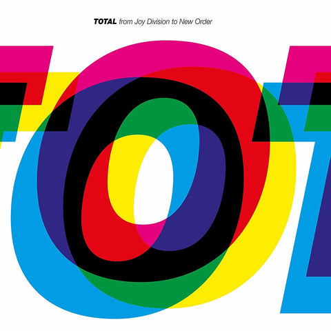 Joy Division New Order Total 2 x LP SET (WARNER)