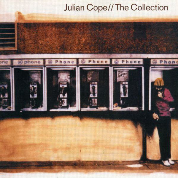 Julian Cope The Collection CD