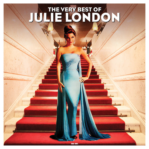 Julie London The Very Best Of Julie London 180G VINYL LP