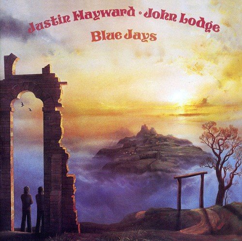 Justin Hayward John Lodge ‎– Blue Jays 180 GRAM VINYL LP