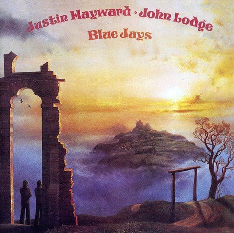 Justin Hayward John Lodge ‎– Blue Jays 180 GRAM VINYL LP