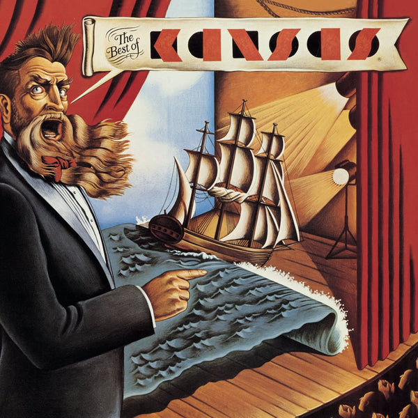 Kansas - The Best Of - CD