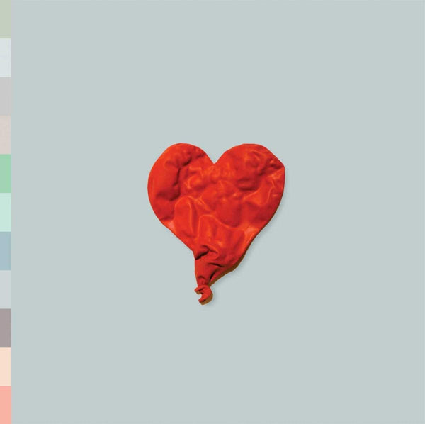 Kanye West – 808s & Heartbreak - CD