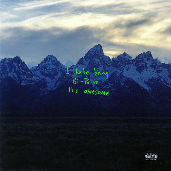 Kanye West ‎– Ye - VINYL LP