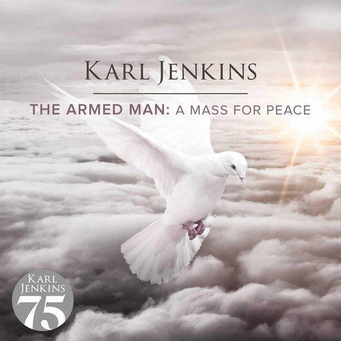 Karl Jenkins The Armed Man : A Mass for Peace CD (UNIVERSAL)
