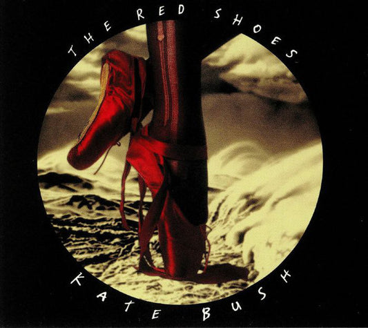 kate bush the red shoes CD DIGIPAK (WARNER)