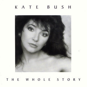 kate bush the whole story CD (WARNER)