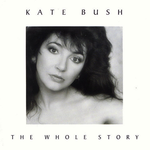 kate bush the whole story CD (WARNER)