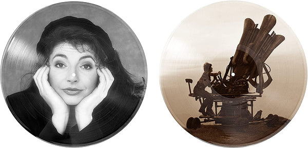 Kate Bush ‎– Cloudbusting - PICTURE DISC VINYL